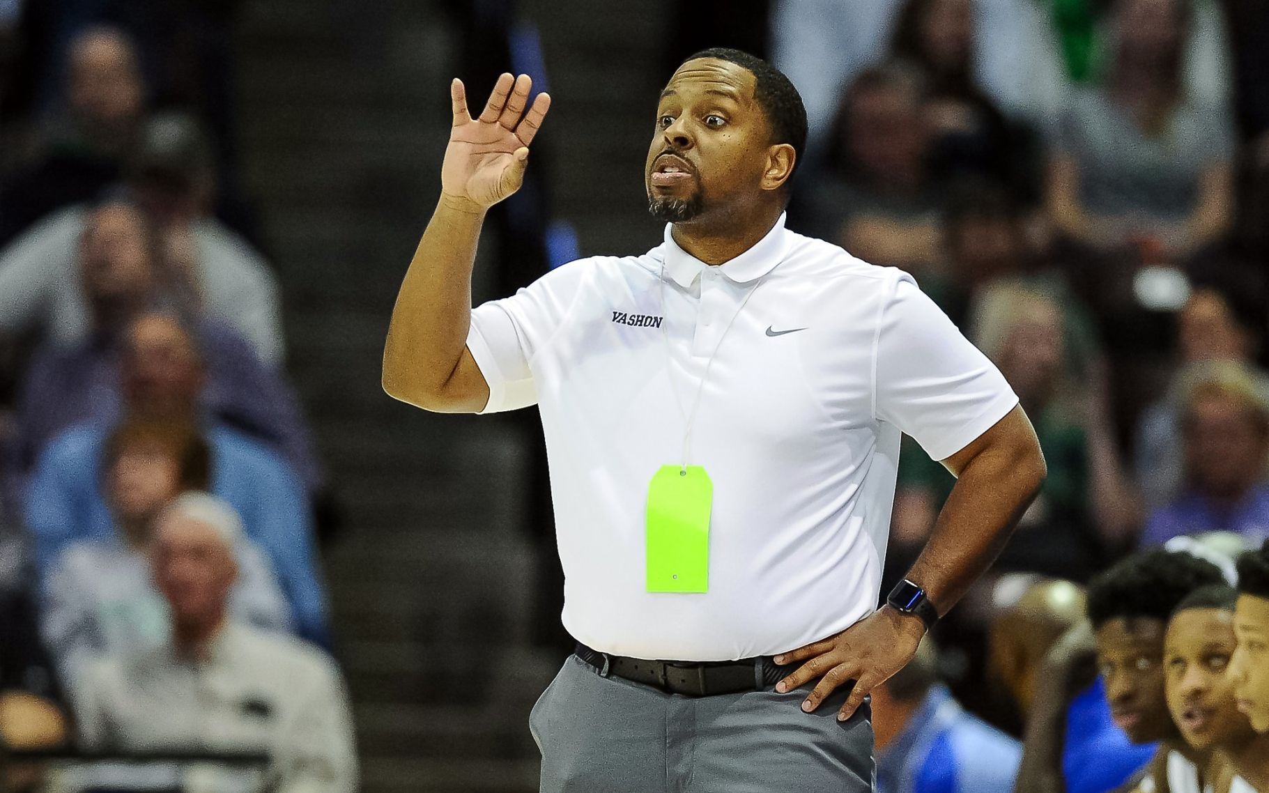 Vashon 69, Springfield Catholic 59